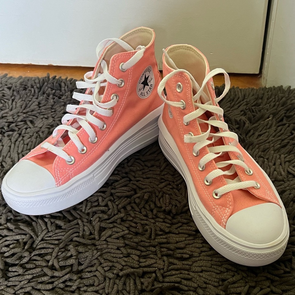 Converse Platform High Tops